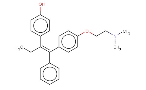 4'-HYDROXY TAMOXIFEN